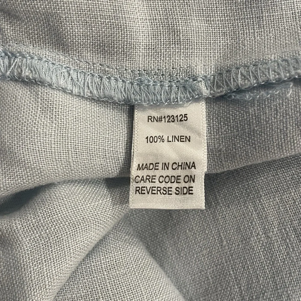 N/A womens linen